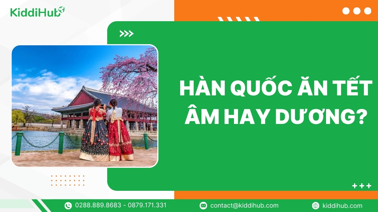 Hàn Quốc ăn Tết âm hay dương?