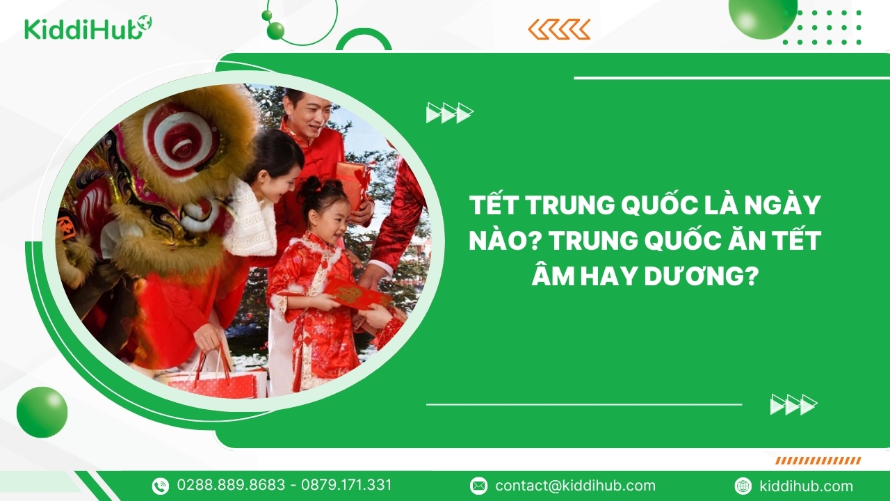 Tết Trung Quốc là ngày nào? Trung Quốc ăn Tết âm hay dương?