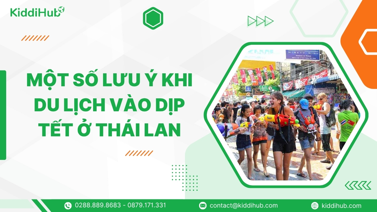 Một số lưu ý khi du lịch vào dịp Tết ở Thái Lan