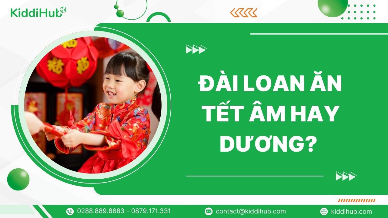 Đài Loan ăn Tết âm hay dương?