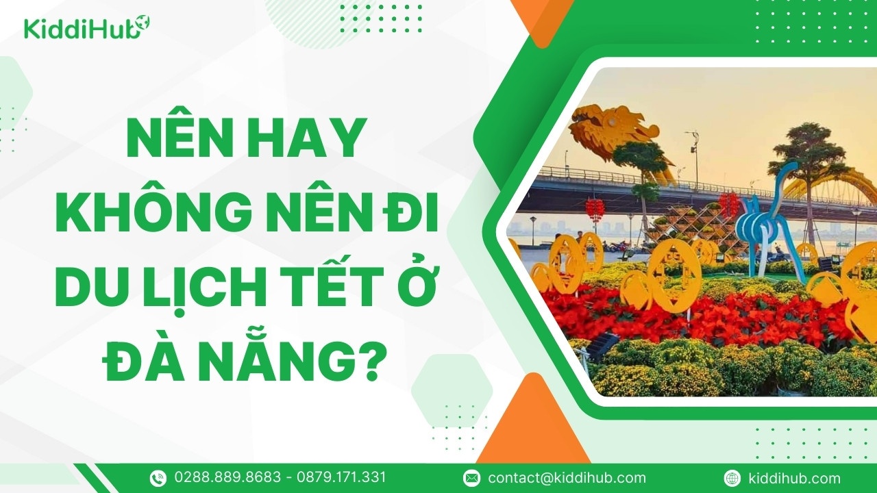 Nên hay không nên đi du lịch Tết ở Đà Nẵng?