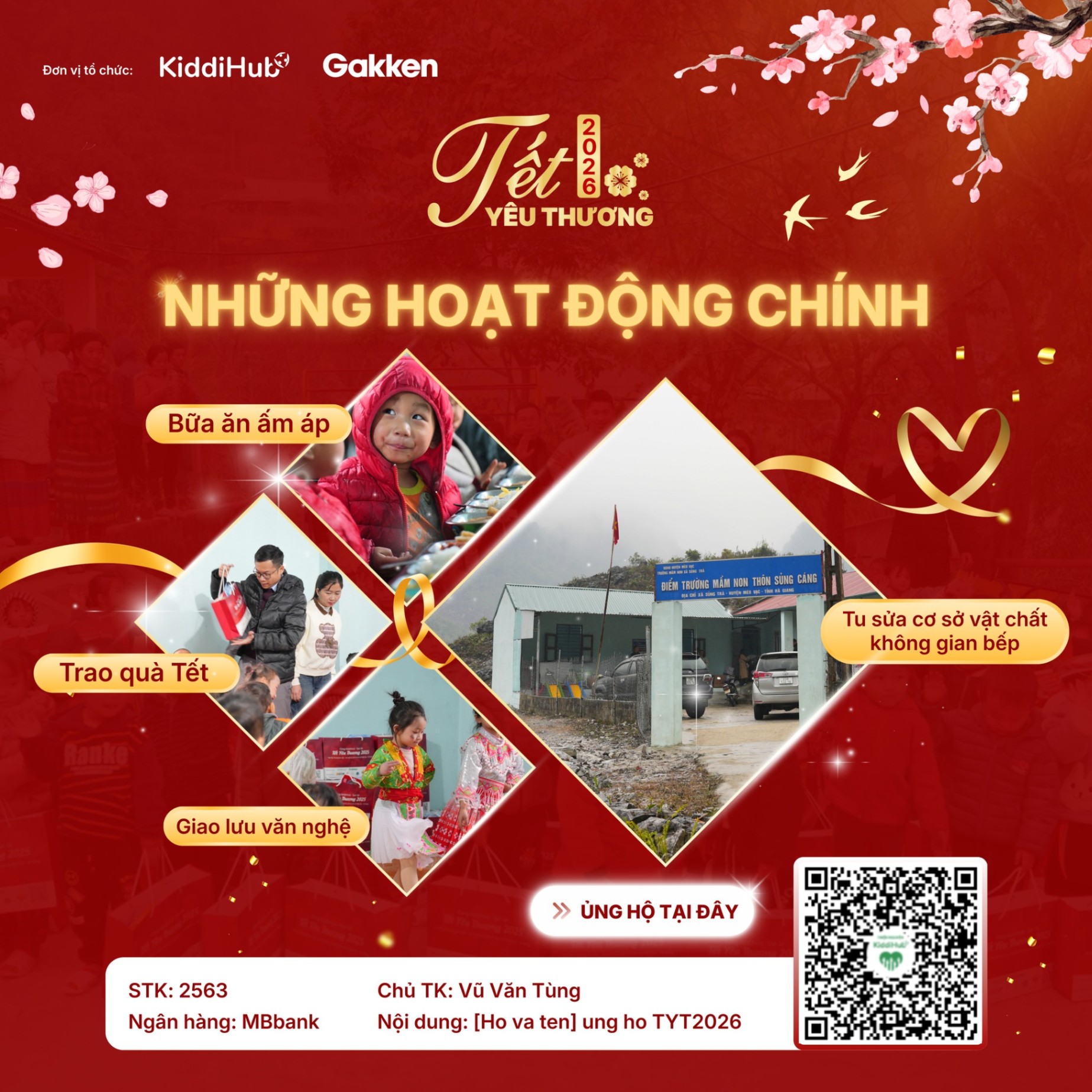 tết yêu thương 2026