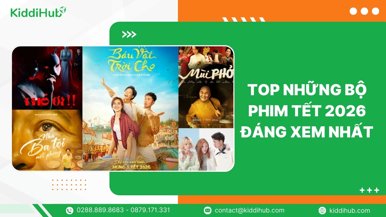 Top những bộ phim Tết 2026 đáng xem nhất