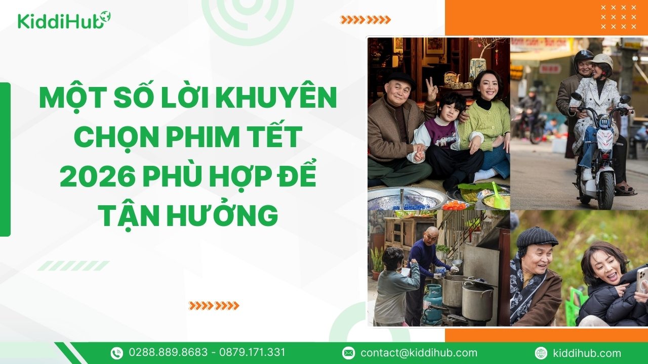 Một số lời khuyên chọn phim Tết 2026 phù hợp để tận hưởng
