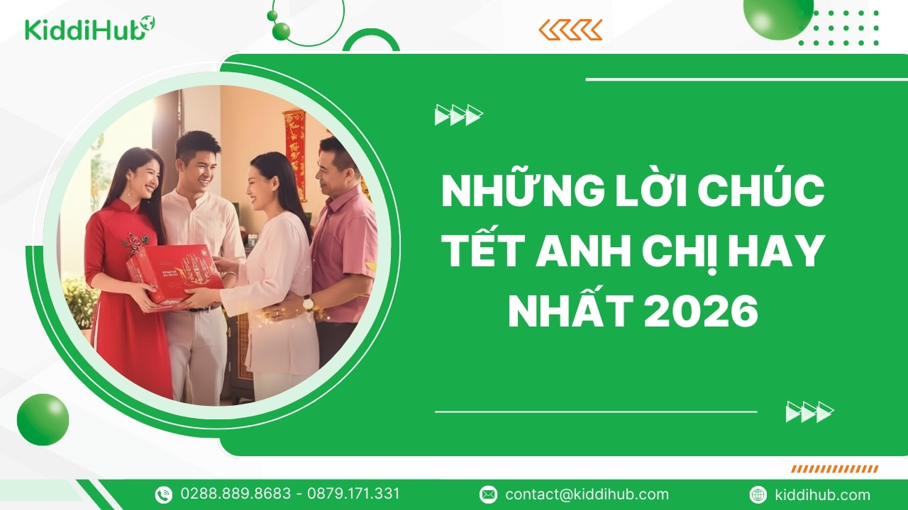 Những lời chúc Tết anh chị hay nhất 2026