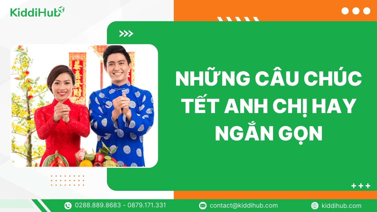 Những câu chúc Tết anh chị hay ngắn gọn