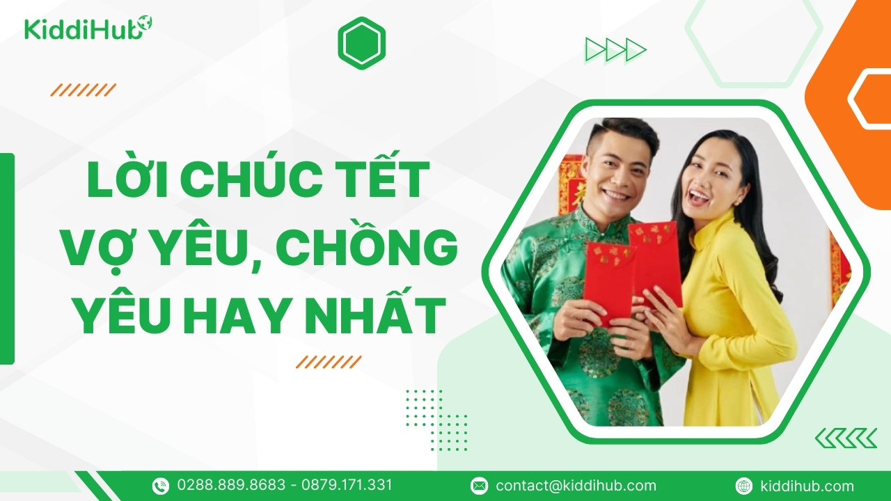 Lời chúc Tết vợ yêu, chồng yêu hay nhất
