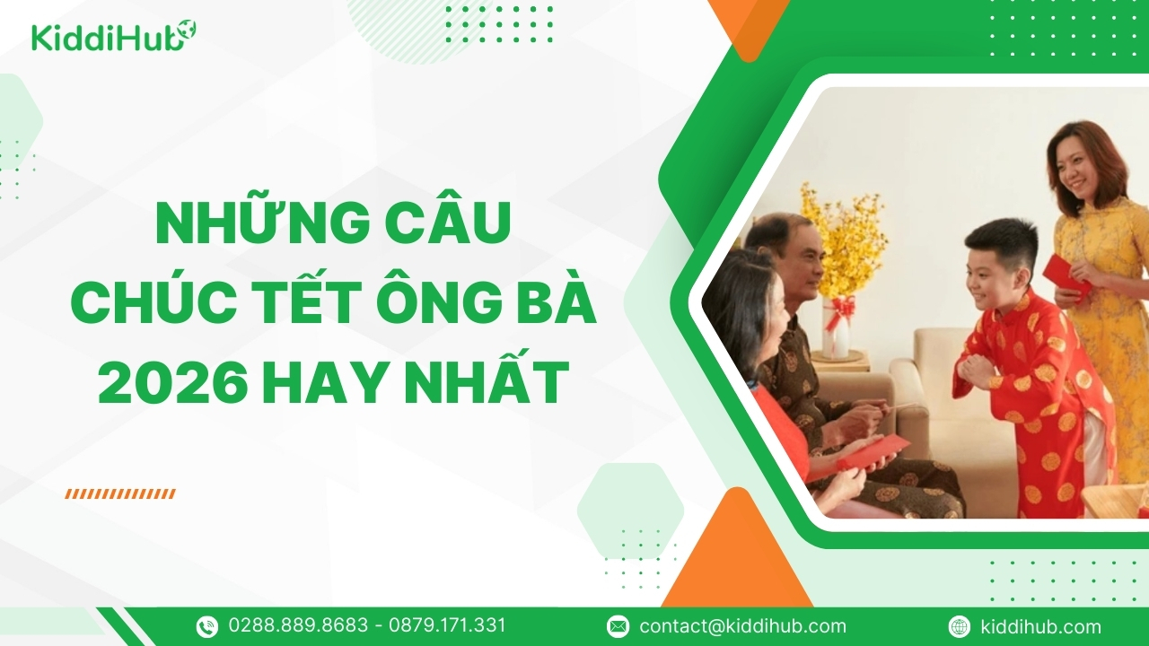 Những câu chúc Tết ông bà 2026 hay nhất
