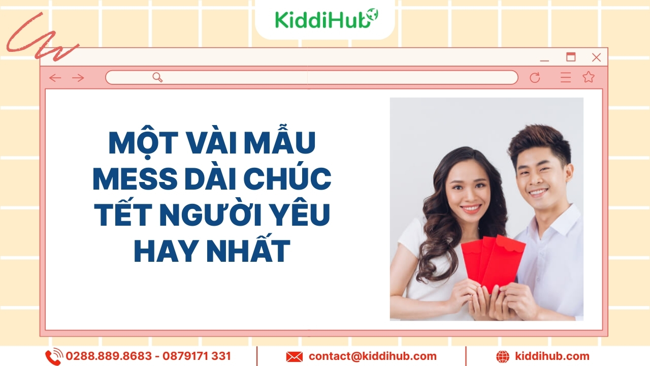 Một vài mẫu mess dài chúc Tết người yêu hay nhất
