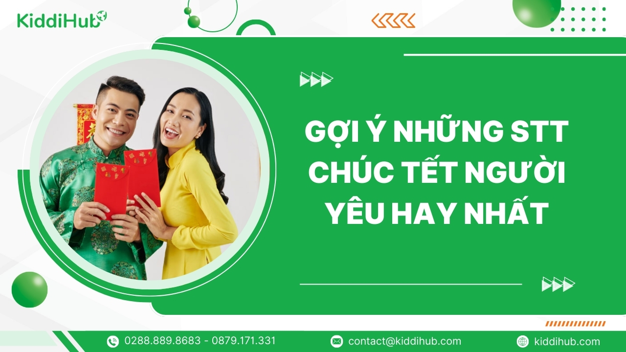 Gợi ý những STT chúc Tết người yêu hay nhất