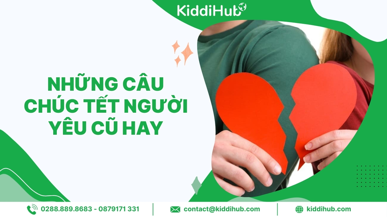 Những câu chúc Tết người yêu cũ hay