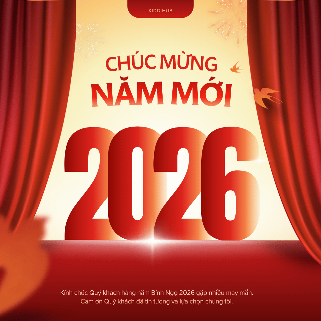 mẫu thông báo lịch nghỉ Tết