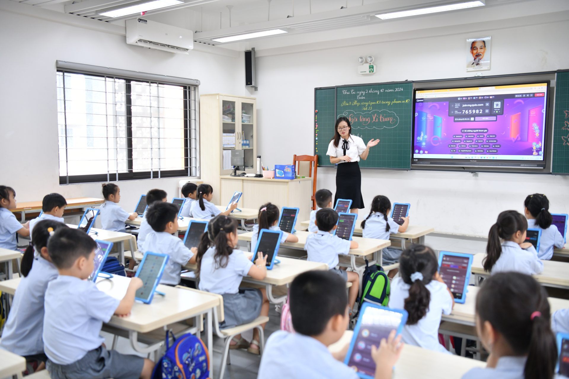 2025 là năm của chuyển đổi số giáo dục