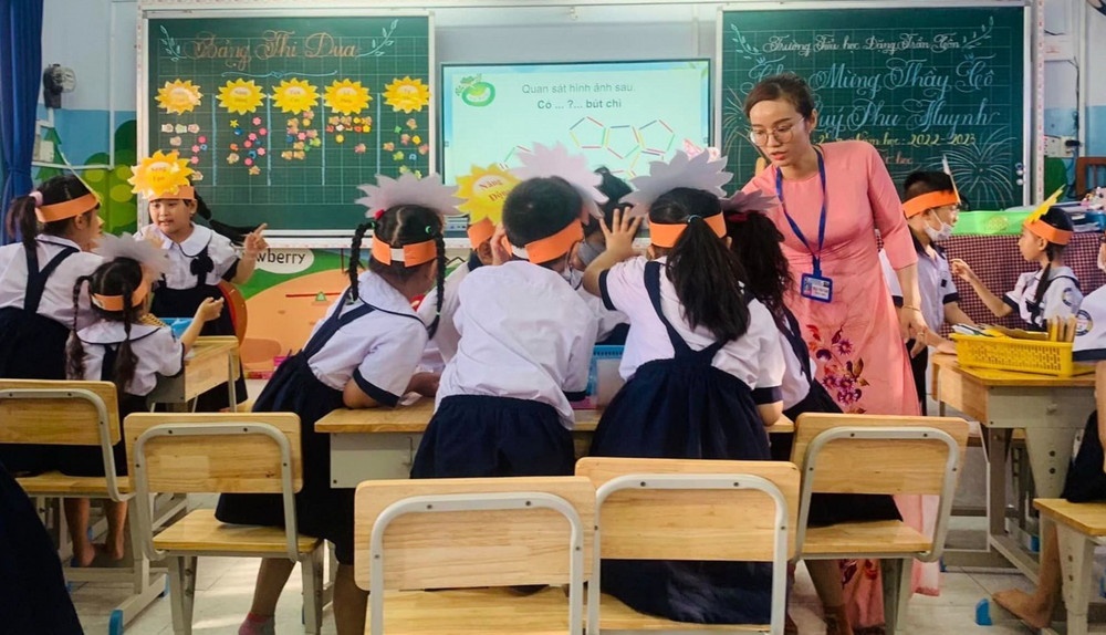 Khủng hoảng thiếu giáo viên mầm non