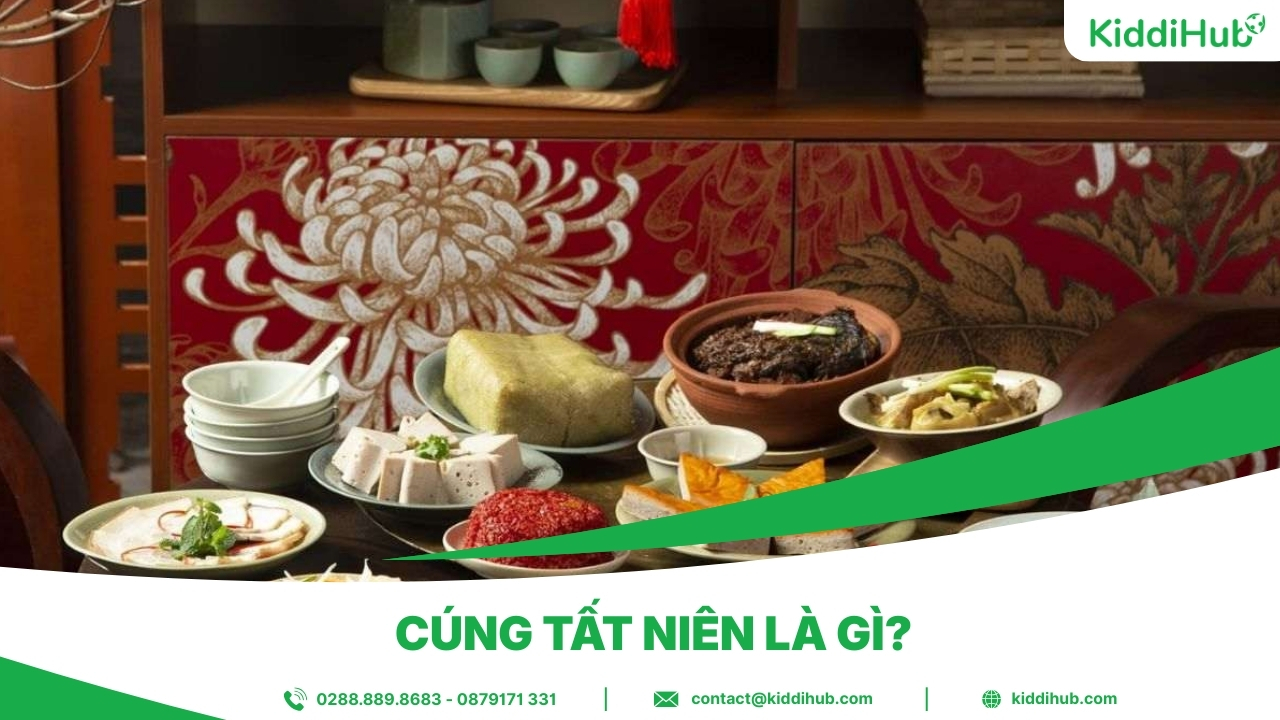 Cúng tất niên là gì?