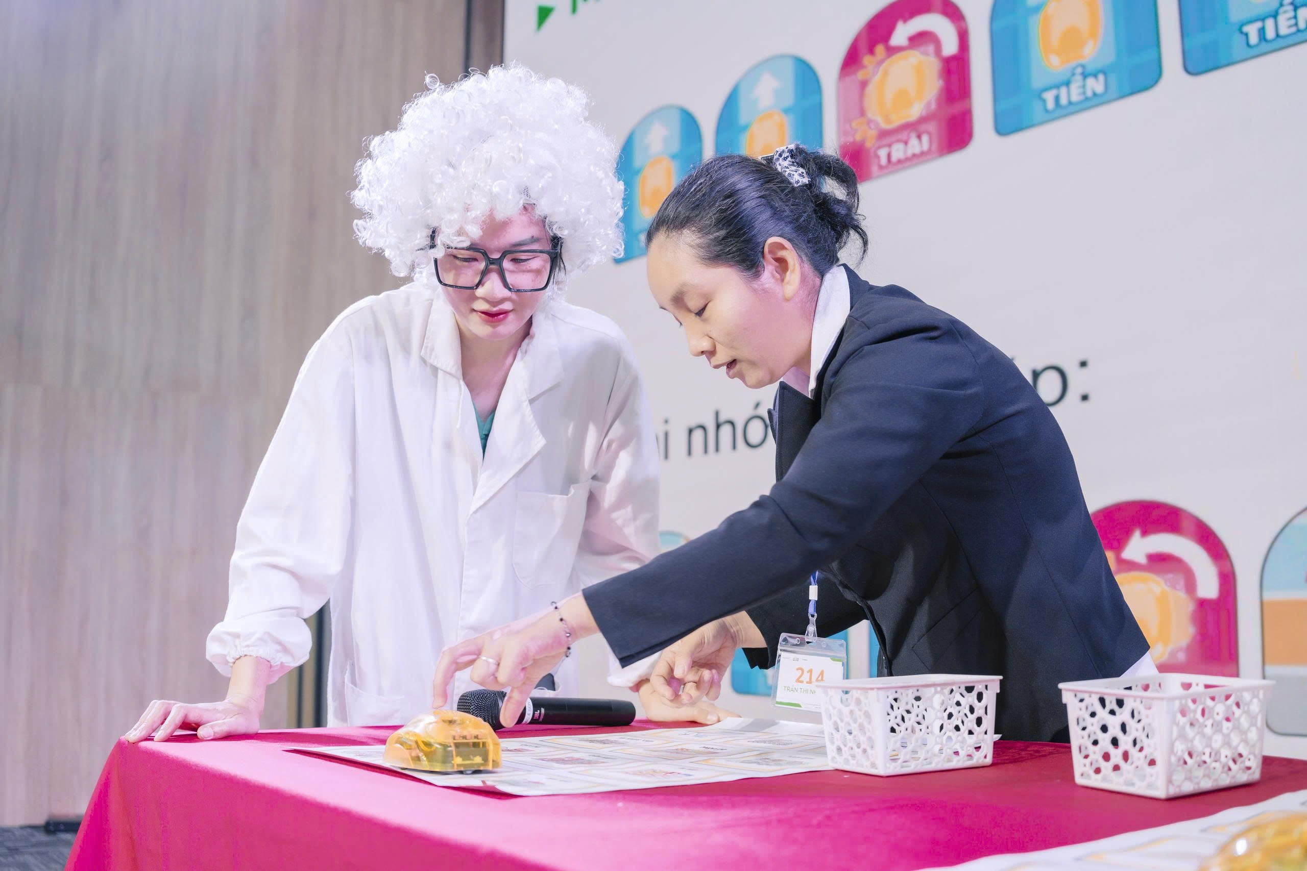 Hội thảo STEAM Nhật Bản khu vực phía Nam