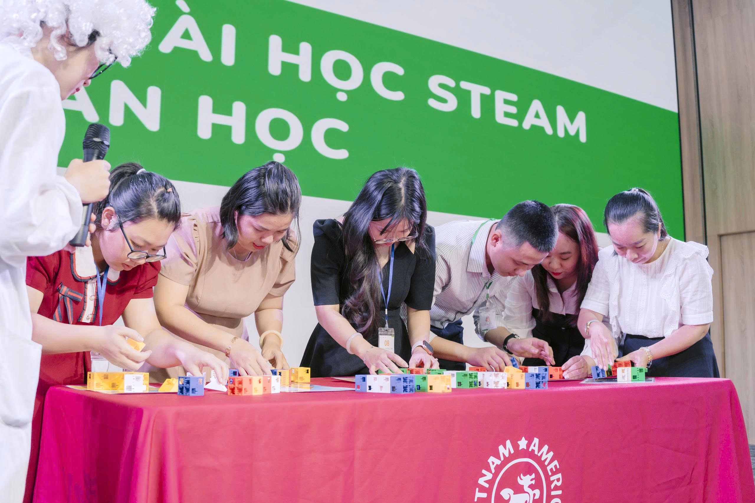 Hội thảo STEAM Nhật Bản khu vực phía Nam