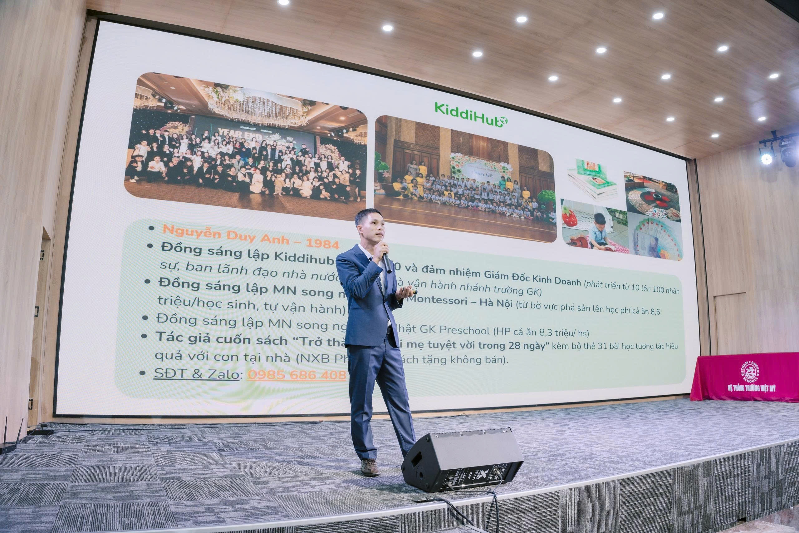 Hội thảo STEAM Nhật Bản khu vực phía Nam