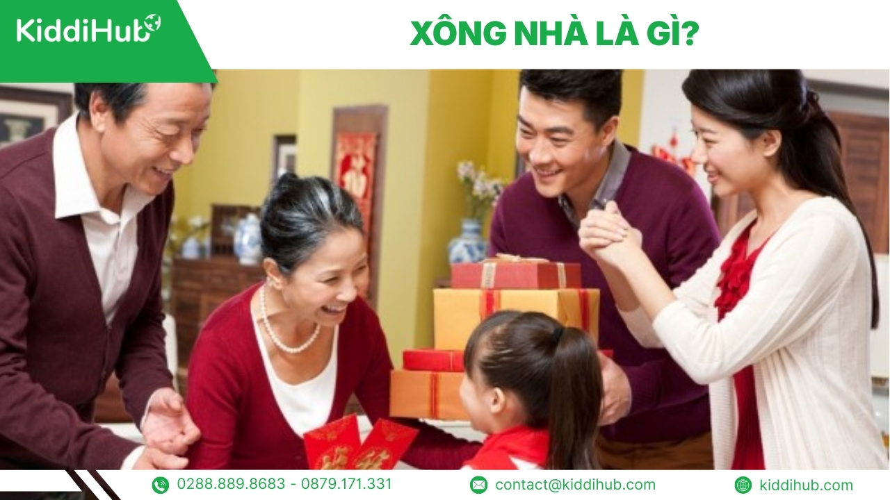 Xông nhà là gì?