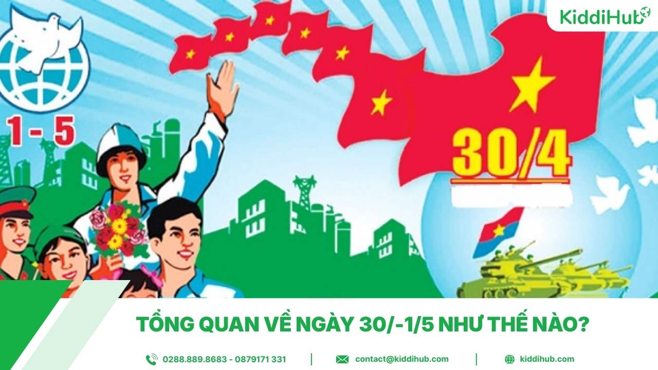 Tổng quan về ngày 30/-1/5 như thế nào?