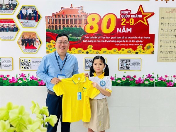 Trường Tiểu học Đoàn Thị Điểm Hà Nội