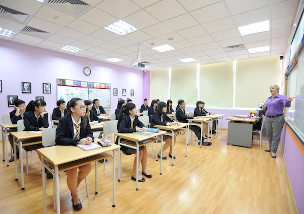 Học phí Trường Phổ thông liên cấp Olympia