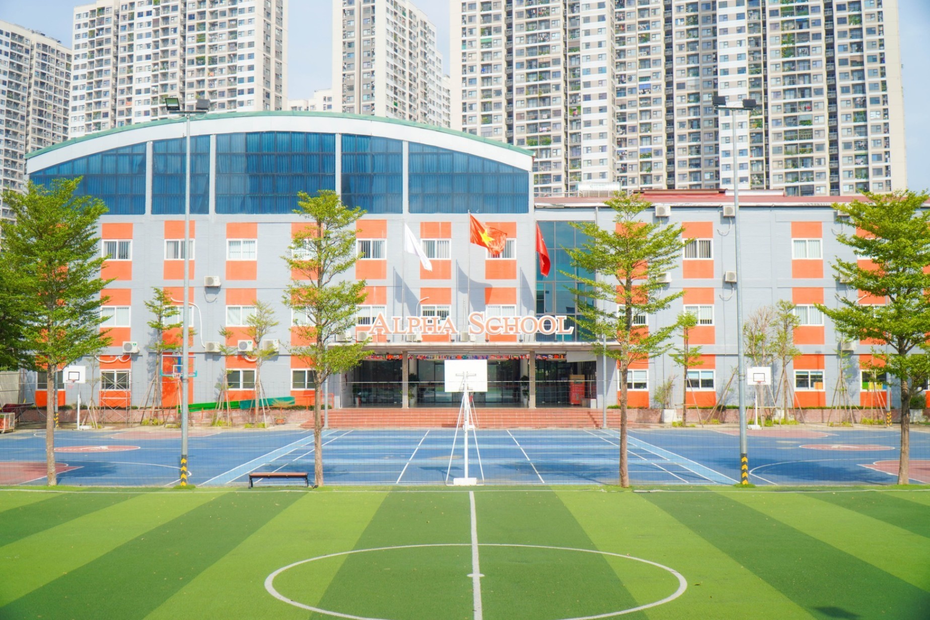 Hệ thống giáo dục Alpha School