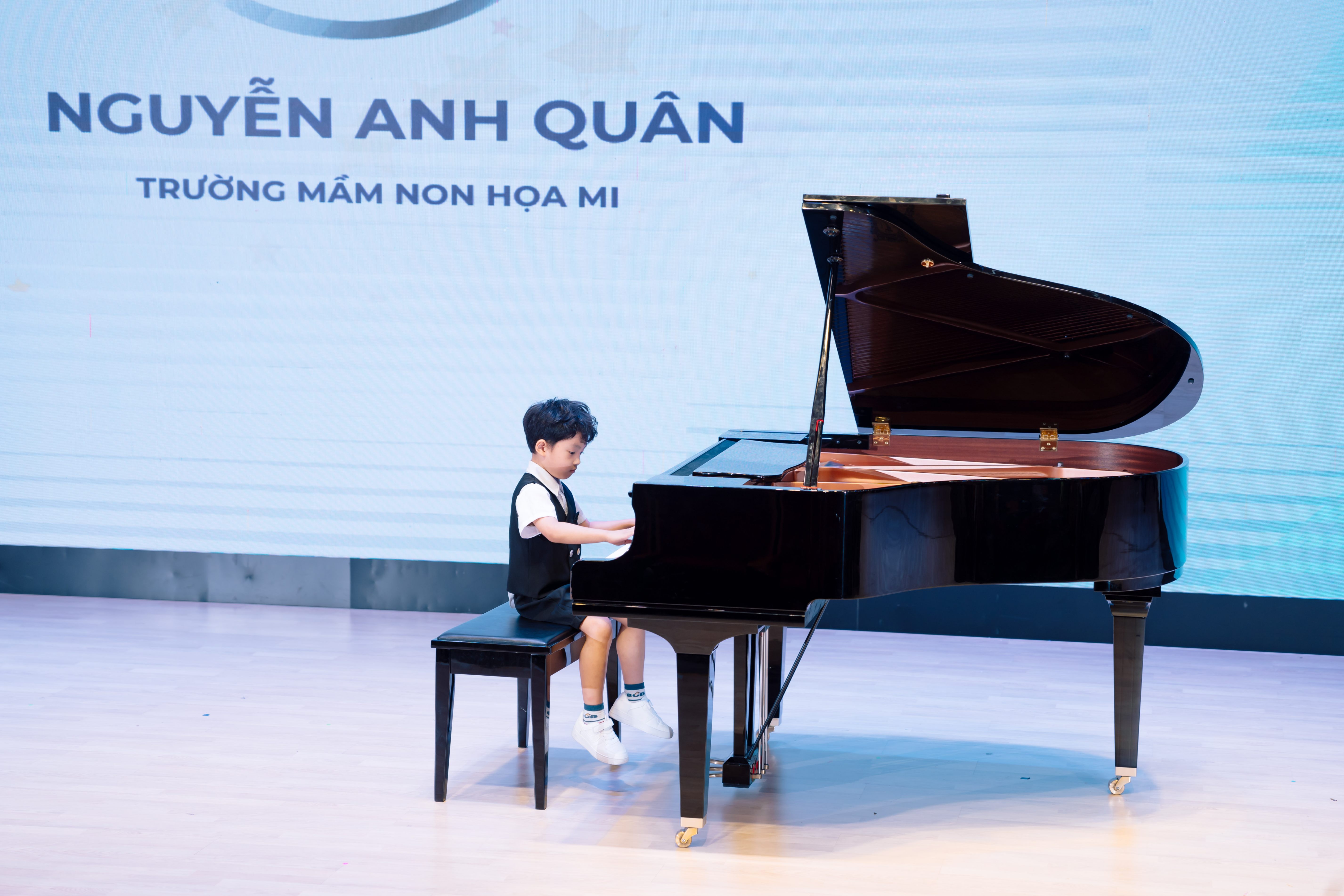 Đấu trường Âm nhạc 2026