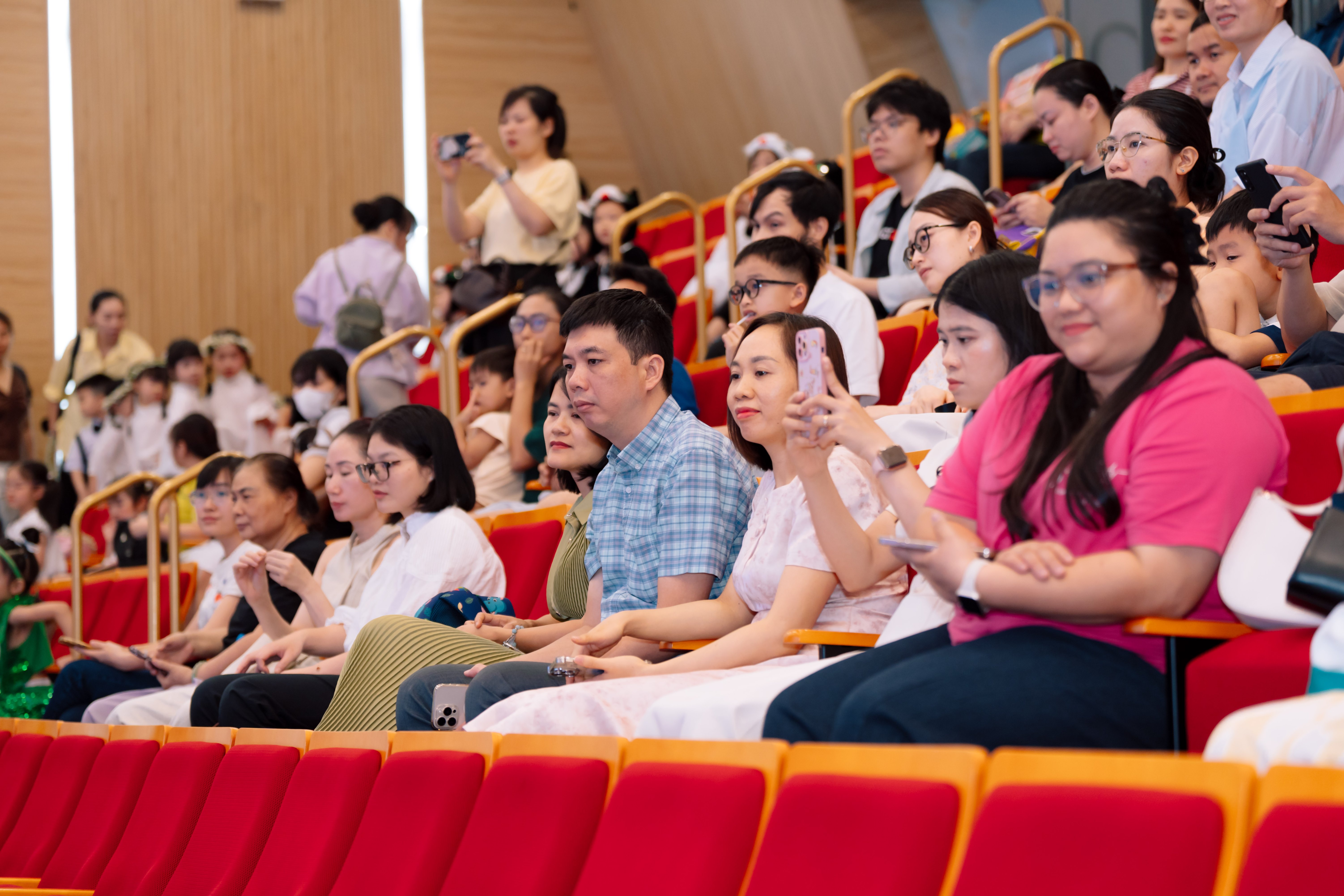 Đấu trường Âm nhạc 2026