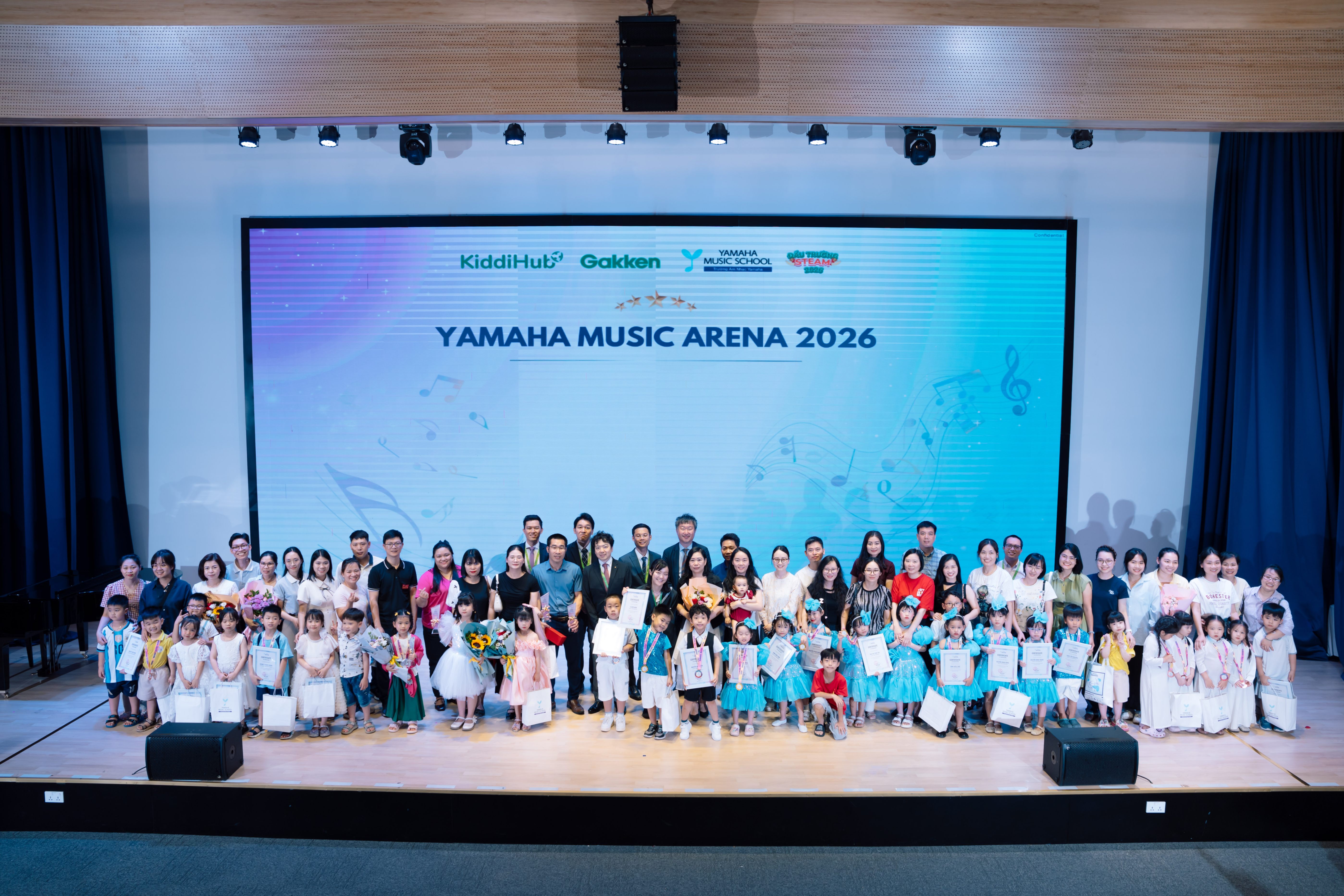 Đấu trường Âm nhạc 2026