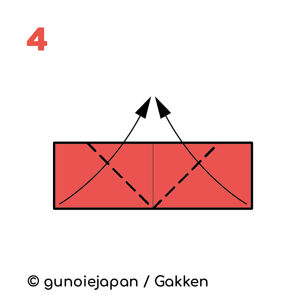     Tự tay gấp trái tim đơn bằng giấy không phải chân thành lắm sao!!!
