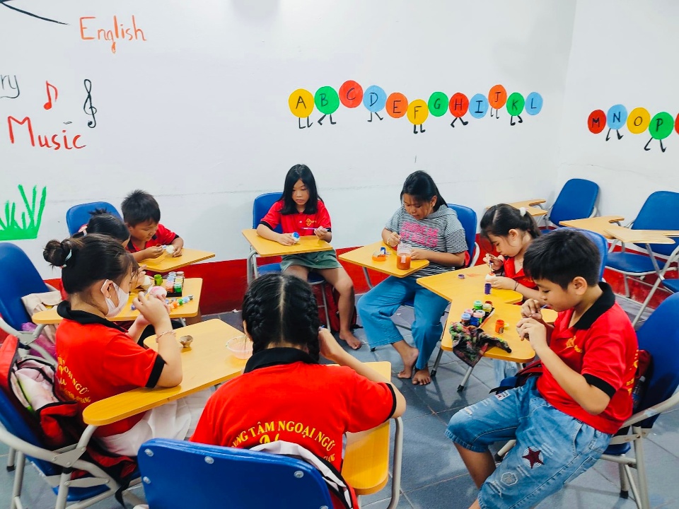 Các Trung tâm Ngoại Ngữ Tỉnh An Giang nổi tiếng chất lượng: Bạn có biết? 1 Ảnh thumbnail 2