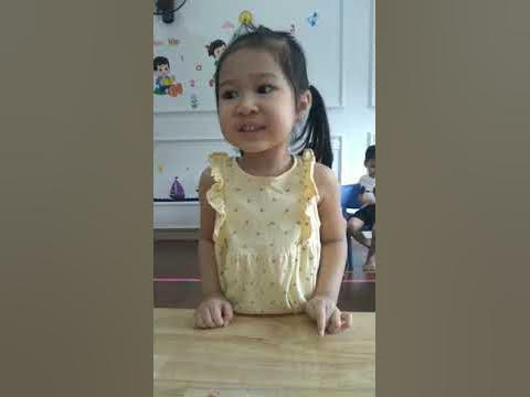 Bài thơ "Bác Hồ của em"