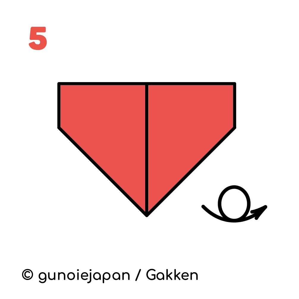     Tự tay gấp trái tim đơn bằng giấy không phải chân thành lắm sao!!!
