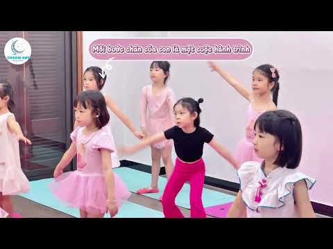 CHILL CÙNG LỚP MÚA DREAM ART 90 NGUYỄN TUÂN & 88 TRUNG KÍNH - HÀ NỘI