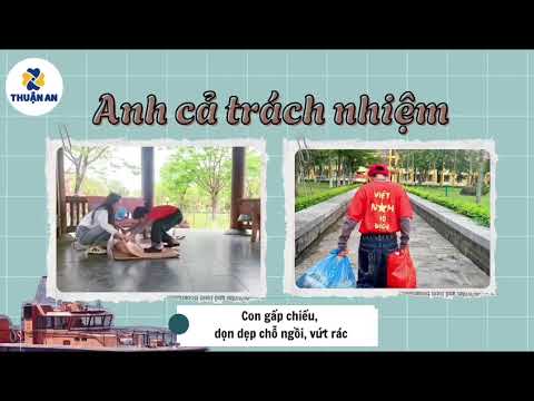 DÃ NGOẠI TRẢI NGHIỆM – MỖI BƯỚC CHÂN LÀ MỘT BƯỚC TIẾN CỦA CÁC CON - TRUNG TÂM CAN THIỆP THUẬN AN