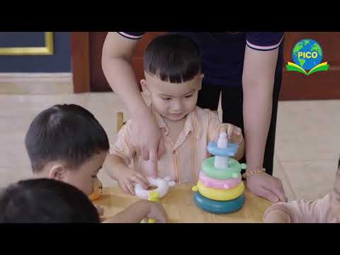 Lớp Mầm Non Gấu Misa (Mầm non Ngôi Nhà Pico) - Khu dân cư Khang Điền