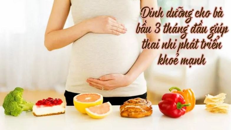 3-thang-dau-bau-khong-nen-an-gi