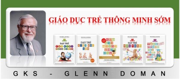 Phương pháp giáo dục Glenn Doman cho trẻ 3 tuổi