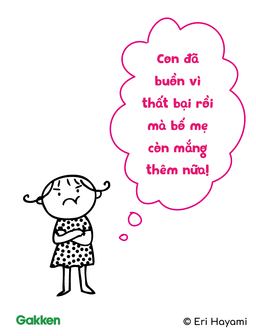     “Mẹ đã nói rồi!” - câu nói ảnh hưởng xấu đến con nhưng bà mẹ nào cũng nói
