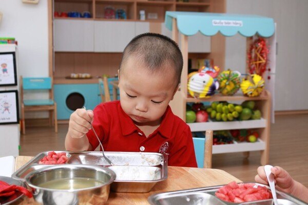 dạy con tự lập