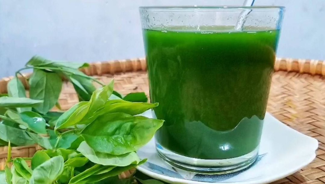 say-thai-uong-nuoc-rau-ngot-song