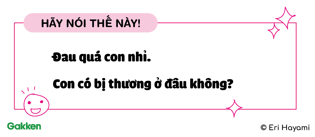     “Mẹ đã nói rồi!” - câu nói ảnh hưởng xấu đến con nhưng bà mẹ nào cũng nói

