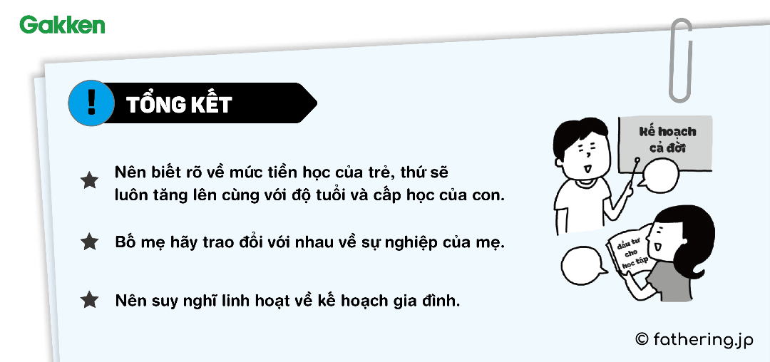 [21] Bài học tài chính cho người cha kiểu mới
