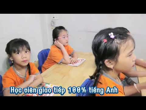Học Tiếng Anh cùng Trung Tâm Hoàng Phú