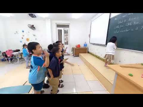 Trường Tiểu Học và Trung Học Cơ Sở Hanoi Victoria - Gia Lâm