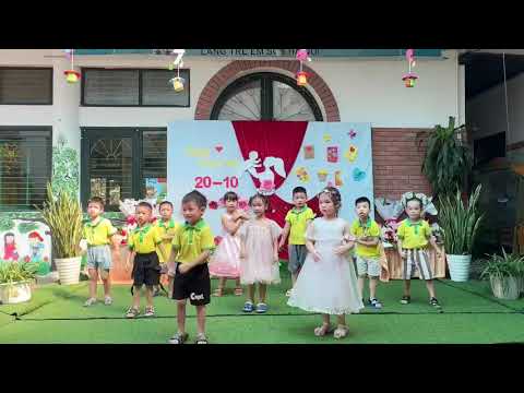 Mầm non SOS Hà Nội