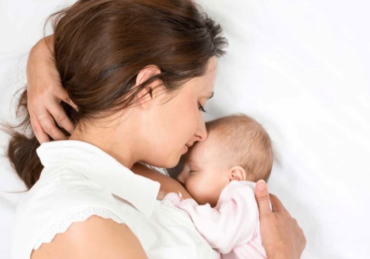 dau-hieu-mang-thai-lan-2-sau-sinh-mo