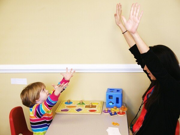 phương pháp dạy trẻ tự kỷ