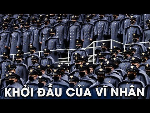 West Point Đào Tạo Ra Những Lãnh Đạo Tài Ba Kiệt Xuất Như Thế Nào? | Giới Thượng Lưu